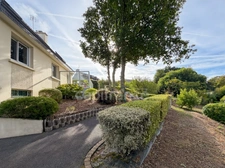 Maison 119 m² - 4 chambres - Séjour rez de jardin - Sous-sol complet -  L'HOPITAL CAMFROUT (29) - Terrain 1200 m²