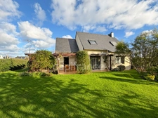 Très belle maison - construction de qualité - proche bourg et plage - LANDEDA - 29870 - 120 m² - 4 chambres 