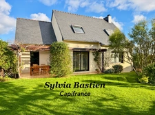 Très belle maison - construction de qualité - proche bourg et plage - LANDEDA - 29870 - 120 m² - 4 chambres 