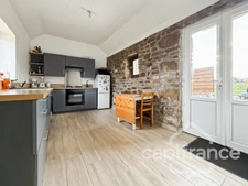 Plouguerneau – 29880 -  Maison en pierre de 73 m² - trois chambres -  terrain de 1 880 m²
