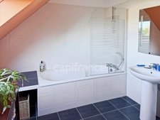 Très belle maison - construction de qualité - proche bourg et plage - LANDEDA - 29870 - 120 m² - 4 chambres 