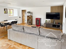 Plouguerneau – 29880 -  Maison en pierre de 73 m² - trois chambres -  terrain de 1 880 m² - Littoral à 2,5 KM