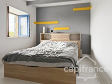 Plouguerneau – 29880 -  Maison en pierre de 73 m² - trois chambres -  terrain de 1 880 m² - Littoral à 2,5 KM