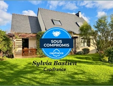 Très belle maison - construction de qualité - proche bourg et plage - LANDEDA - 29870 - 120 m² - 4 chambres 