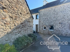 MAISON DE CARACTÈRE À LANNILIS - PROCHE CENTRE - 5 CHAMBRES - VÉRANDA PLEIN SUD, JARDIN ET DÉPENDANCES 