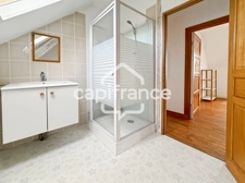 Maison - 132m² - 6 pièces -  LANNILIS 29870 à 20 min de BREST - sous-sol 