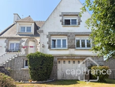 Maison familiale de 158 m² avec sous-sol complet - 5 Chambres - Lannilis 29870 - Proche commerces, écoles- Plage à 10 min