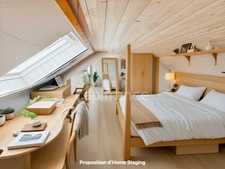 Maison en pierre rénovée - 7 pièces - 132 m² -  Terrain 2500 m²
