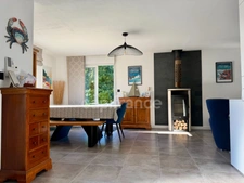 Brest Rive droite - Maison lumineuse 4 chambres - sous-sol complet - 105 m² - 
