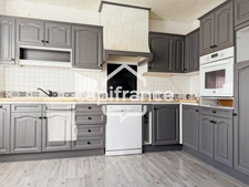 Maison - 132m² - 6 pièces -  LANNILIS 29870 à 20 min de BREST - sous-sol 