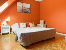 Maison 119 m² - 4 chambres - Séjour rez de jardin - Sous-sol complet -  L'HOPITAL CAMFROUT (29) - Terrain 1200 m²