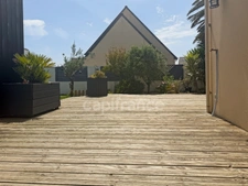 Maison contemporaine familiale – 8 pièces – 172 m² – Landéda (Finistère) – proche mer, plage et centre
