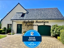 A vendre - Maison 7 pièces (160 m²) lumineuse à PLOUGASTEL DAOULAS  29470