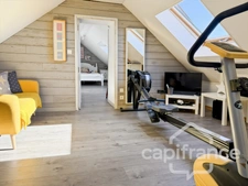 MAISON DE CARACTÈRE À LANNILIS - PROCHE CENTRE - 5 CHAMBRES - VÉRANDA PLEIN SUD, JARDIN ET DÉPENDANCES 