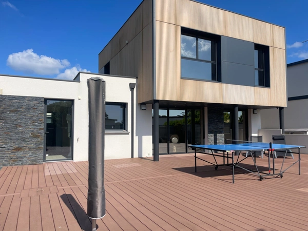 Maison contemporaine - lambézellec - 5 pièces BREST (29)