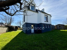 Maison - 132m² - 6 pièces -  LANNILIS 29870 à 20 min de BREST - sous-sol 