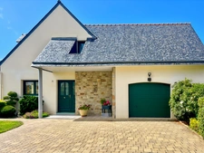 A vendre - Maison 7 pièces (160 m²) lumineuse à PLOUGASTEL DAOULAS  29470