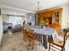 Maison 119 m² - 4 chambres - Séjour rez de jardin - Sous-sol complet -  L'HOPITAL CAMFROUT (29) - Terrain 1200 m²