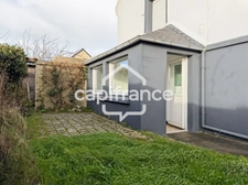 Maison - 132m² - 6 pièces -  LANNILIS 29870 à 20 min de BREST - sous-sol 