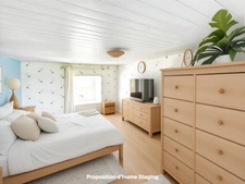 Maison en pierre rénovée - 7 pièces - 132 m² -  Terrain 2500 m²