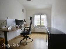 Maison 5 pièces Guyancourt (Routoir/Villaroy) – 4 ch, véranda, jardin & garage | Proche RER C & Bus