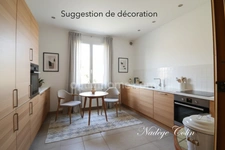 Maison  4 pièces avec sous/sol total au calme à LIMOURS (91)