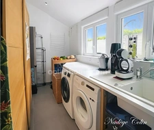 Maison 3 chambres à proximité du RER de Saint Quentin (78)