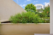 SAINT GERMAIN EN LAYE – 700 m RER A - 2/3 PIECES - 1 CHAMBRE - RDJ - TERRASSE - ASCENSEUR - CAVE - DOUBLE PARKING