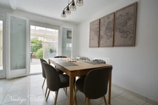 Maison 5 pièces Guyancourt (Routoir/Villaroy) – 4 ch, véranda, jardin & garage | Proche RER C & Bus
