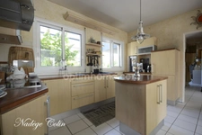 Maison d'architecte de plain-pied, les Essarts Le Roi