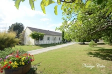 Maison d'architecte de plain-pied, les Essarts Le Roi