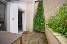 SAINT GERMAIN EN LAYE – 700 m RER A - 2/3 PIECES - 1 CHAMBRE - RDJ - TERRASSE - ASCENSEUR - CAVE - DOUBLE PARKING