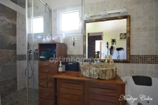 Maison d'architecte de plain-pied, les Essarts Le Roi
