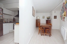 SAINT GERMAIN EN LAYE – 700 m RER A - 2/3 PIECES - 1 CHAMBRE - RDJ - TERRASSE - ASCENSEUR - CAVE - DOUBLE PARKING