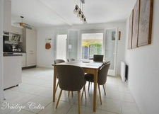 Maison 5 pièces Guyancourt (Routoir/Villaroy) – 4 ch, véranda, jardin & garage | Proche RER C & Bus