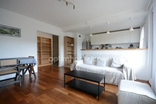 A louer Appartement meublé 3 pièces, proche RER B Gif sur Yvette (91)
