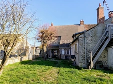 Maison de caractère 158,5 m² – 5 pièces - Jardin - Dépendance - Garage - Cave - Limours (91) - 30min de Paris