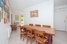 SAINT GERMAIN EN LAYE – 700 m RER A - 2/3 PIECES - 1 CHAMBRE - RDJ - TERRASSE - ASCENSEUR - CAVE - DOUBLE PARKING