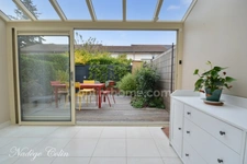 Maison 5 pièces Guyancourt (Routoir/Villaroy) – 4 ch, véranda, jardin & garage | Proche RER C & Bus