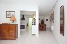 SAINT GERMAIN EN LAYE – 700 m RER A - 2/3 PIECES - 1 CHAMBRE - RDJ - TERRASSE - ASCENSEUR - CAVE - DOUBLE PARKING