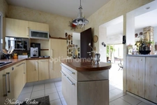 Maison d'architecte de plain-pied, les Essarts Le Roi