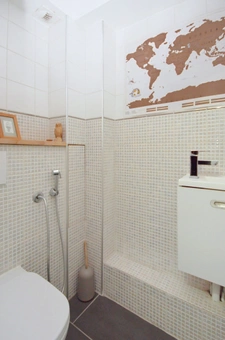 SAINT GERMAIN EN LAYE – 700 m RER A - 2/3 PIECES - 1 CHAMBRE - RDJ - TERRASSE - ASCENSEUR - CAVE - DOUBLE PARKING