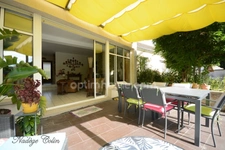 Maison d'architecte de plain-pied, les Essarts Le Roi