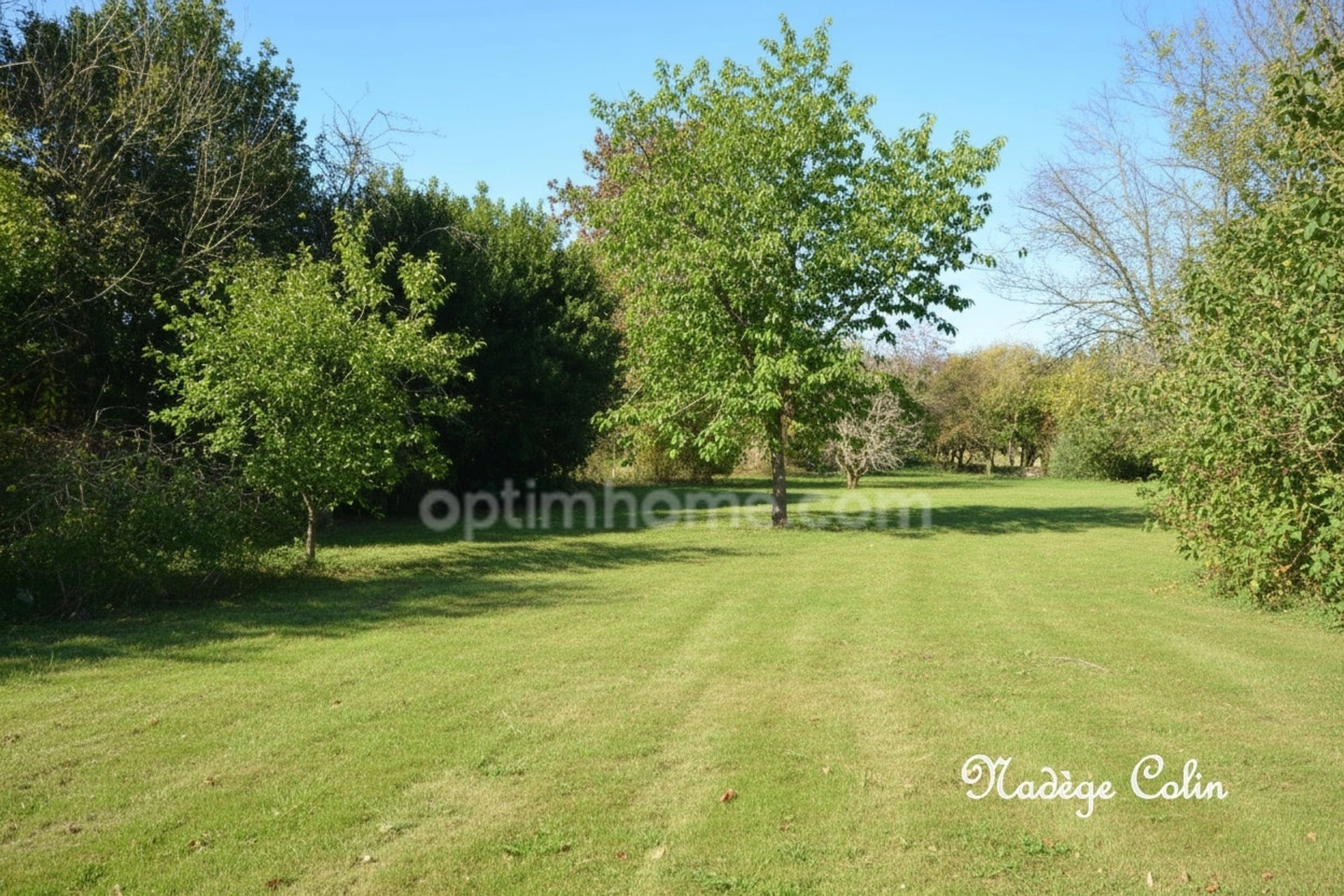 Terrain paysager - Magny Les Hameaux · 305 000 €