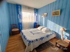 Appartement 4 pièces, MONTIGNY LE BRETONNEUX (78)