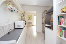 SAINT GERMAIN EN LAYE – 700 m RER A - 2/3 PIECES - 1 CHAMBRE - RDJ - TERRASSE - ASCENSEUR - CAVE - DOUBLE PARKING