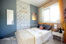 Maison d'architecte de plain-pied, les Essarts Le Roi