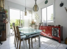 Maison d'architecte de plain-pied, les Essarts Le Roi