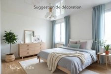 Maison  4 pièces avec sous/sol total au calme à LIMOURS (91)