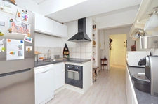 SAINT GERMAIN EN LAYE – 700 m RER A - 2/3 PIECES - 1 CHAMBRE - RDJ - TERRASSE - ASCENSEUR - CAVE - DOUBLE PARKING